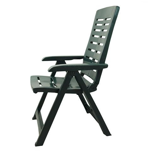 Poltrona Pieghevole Verde - Modello Yuma - Foto 2