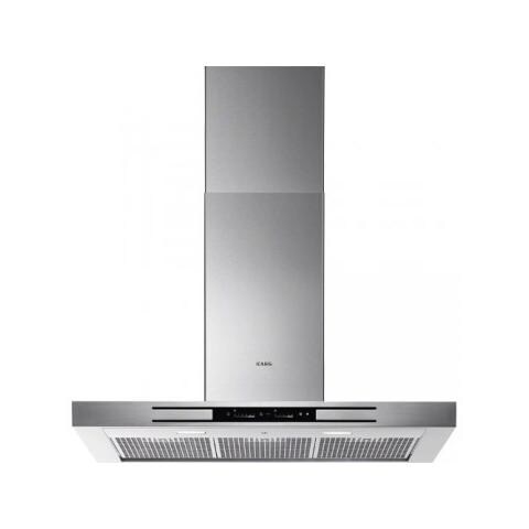 Cappa Aspirante X79263MD0 a Camino 90 cm Colore Inox Antimpronta - Foto 1