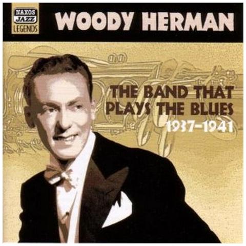 Woody Herman - The Band That Plays The Blues (1937-1941)  - Foto 1