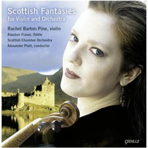 Fantasie Scozzesi Per Violino E Orchestra (2 Cd)  - Foto 1