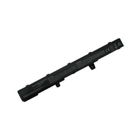 Batteria Ricaricabile per PC Nera Litio-Ion 2200mAh 14.8V NLXASX551L7 - Foto 1