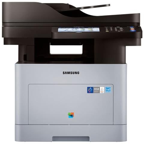 Stampante Multifunzione ProXpress SL-C2680FX Laser a Colori Stampa Copia Scansione Fax 26 ppm Ethernet USB - Foto 1