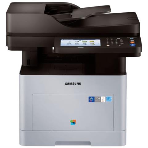 Stampante Multifunzione ProXpress SL-C2680FX Laser a Colori Stampa Copia Scansione Fax 26 ppm Ethernet USB - Foto 2