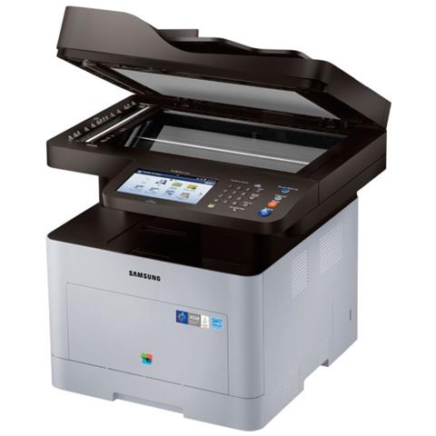 Stampante Multifunzione ProXpress SL-C2680FX Laser a Colori Stampa Copia Scansione Fax 26 ppm Ethernet USB - Foto 5