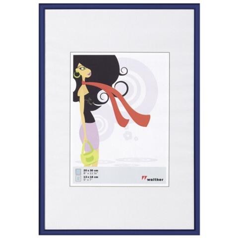 New Lifestyle 20 x 30, Blu, 20 cm, 30 cm, Plastica - Foto 1