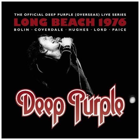 Deep Purple - Long Beach 1976 (3 Lp)  - Foto 1