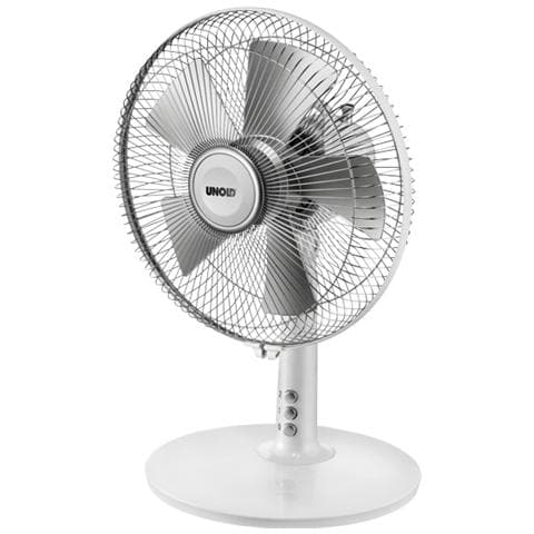 Unol Tischventilator 86810 Silverline sr - Foto 2