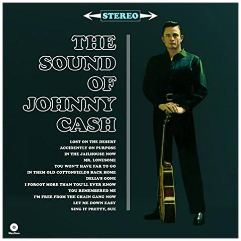 Johnny Cash - The Sound Of Johnny Cash - Foto 1