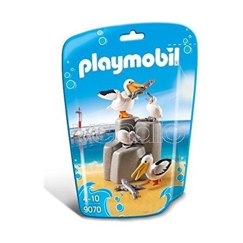 9070 - Family Fun - Famiglia Di Pellicani - Foto 2