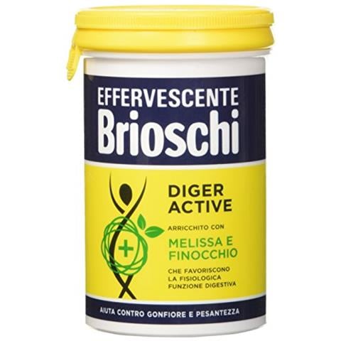Diger Active Effervescente 150g Limone - Foto 1
