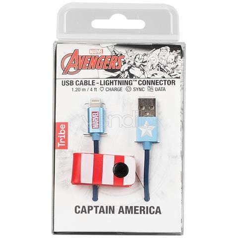 Cavo Lightning USB 1,2m C. America - Foto 2