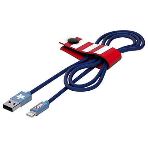 Cavo Lightning USB 1,2m C. America - Foto 1