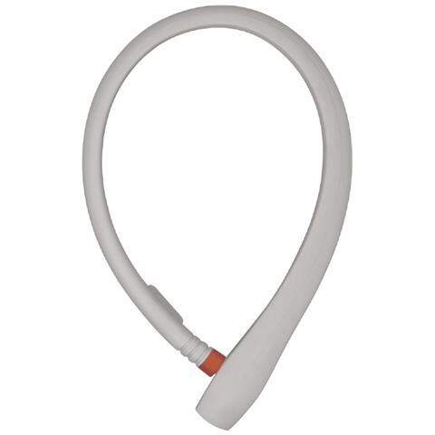 Cavo Antifurto 56065, Grigio 65 Cm - Foto 1