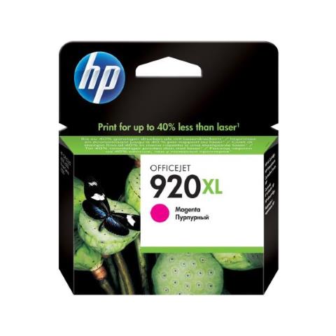 920xl Magenta Officejet Ink Cartridge Magenta Cartuccia Dinchiostro Cd973aebgx - Foto 2