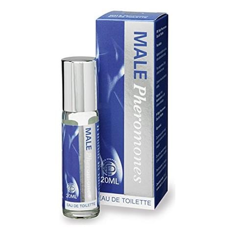 Male Pheromones Spray 20 ml - Foto 5