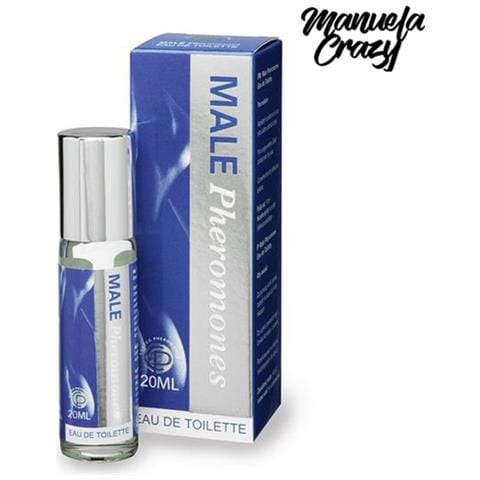 Male Pheromones Spray 20 ml - Foto 2