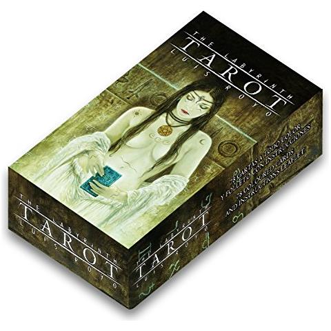 DNG42540 Tarocchi Labyrinth Tarot - Foto 2