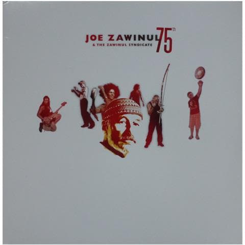 Joe Zawinul & Zawinul Syndicate - 75Th (2 Lp)  - Foto 1