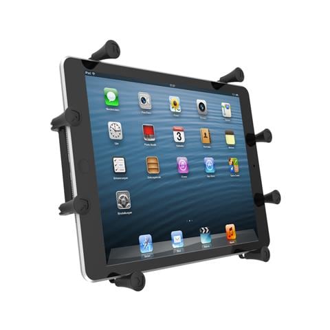 Mascherina Cradle (culla) Universale Per Tablet Pc Fino A 10 Pollici Ram-hol-un9u Ram X-grip Iii - Foto 2