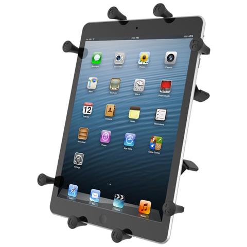 Mascherina Cradle (culla) Universale Per Tablet Pc Fino A 10 Pollici Ram-hol-un9u Ram X-grip Iii - Foto 1