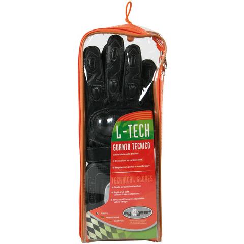 Guanti Tecnici L-tech, pelle Tg. S - Foto 2