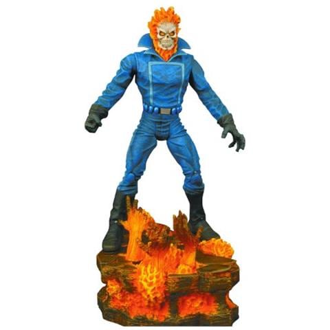Marvel Select Ghost Rider Action Figure - Foto 1