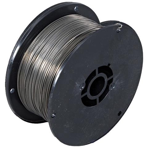 Filo Animato Autoprotetto Per Saldatura - Ø Mm 0,9 - Volt 19÷23 - Kg. 0,900 - Foto 2