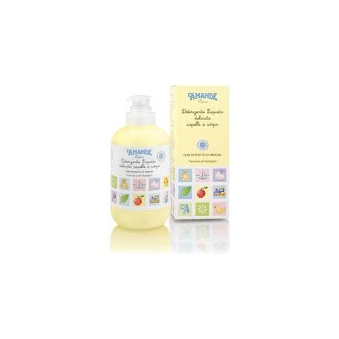 Enfant Detergente Liquido Delicato 250 Ml - Foto 1