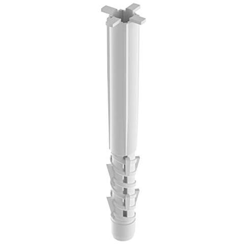 Tassello universale per telaio Tetrafix XL 10x100 mm, pz 25 021 100 141 - Foto 2