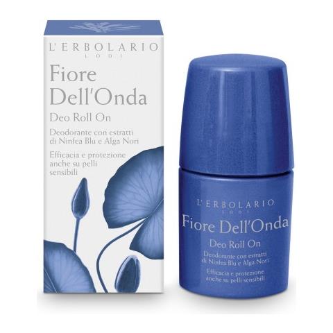 Deo Roll On Fiore Dell'onda - Foto 1