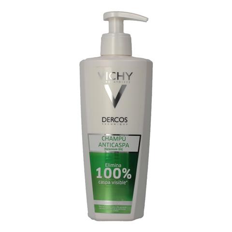 Shampoo Anti Forfora Capelli Grassi - 390 Ml - Foto 2