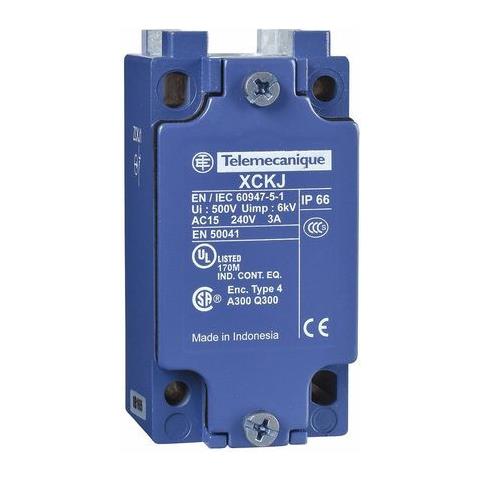 Corpo Finecorsa Zckj 1no+1nc Zckj1 - Foto 1