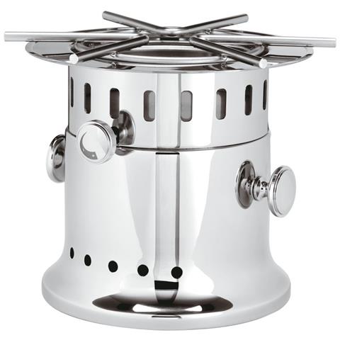 Fornello Crepes Suzettes Elite Inox - Foto 1