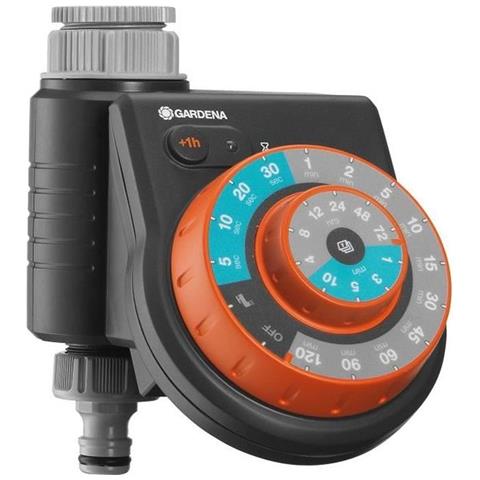 Programmatore Di Irrigazione Gardena Easy Plus - 1888-20 - Foto 4