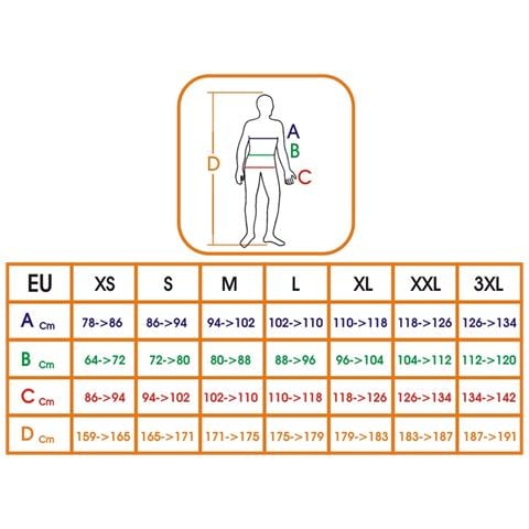 Giacca Tuta Moto Antipioggia Impermeabile Antiacqua Con Cappuccio Fluo 3xl - Foto 2