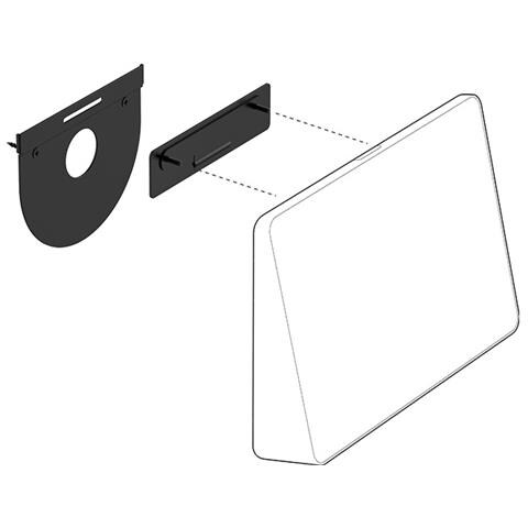 Supporto da Parete per Controller Tap Wall Mount - Foto 2