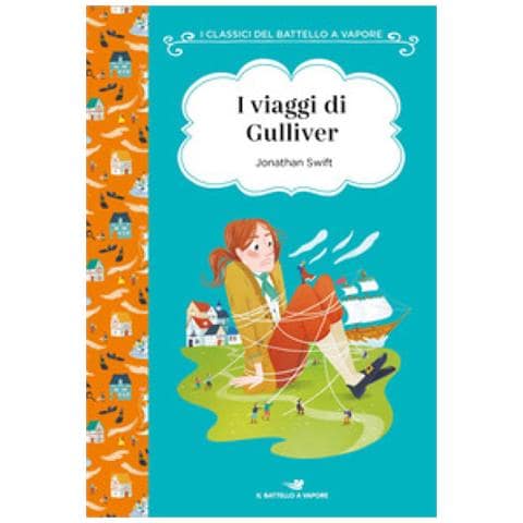 Jonathan Swift - I Viaggi Di Gulliver. Ediz. Ad Alta Leggibilità - Foto 2