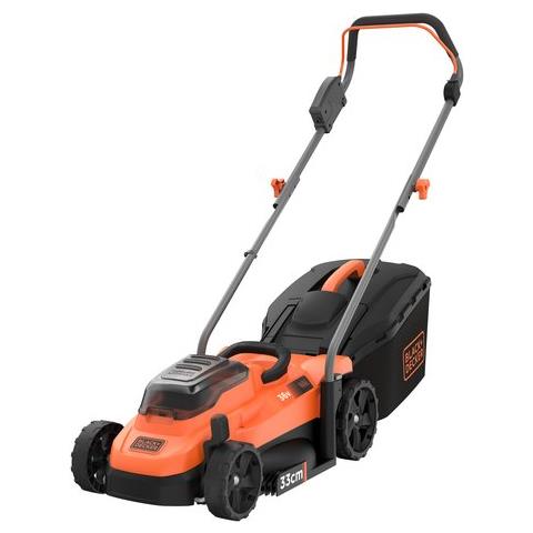 nero&decker Tosaerba 33cm. 18v 2b 4ah Bcmw3318l2 - Foto 1