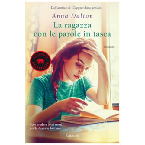 Anna Dalton - La Ragazza Con Le Parole In Tasca - Foto 2