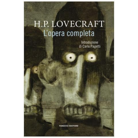 Howard P. Lovecraft - L'opera completa - Foto 1