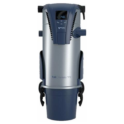 Tubo Flessibile Aspirapolvere AERTECNICA Con Interruttore E Regolatore Pressione - Universale 32mm, 7 Metri, Modello AP233