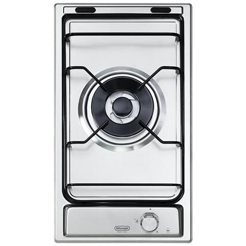 I 13d Domino Piano Cottura A Gas 30 Cm Acciaio Inox - Foto 1