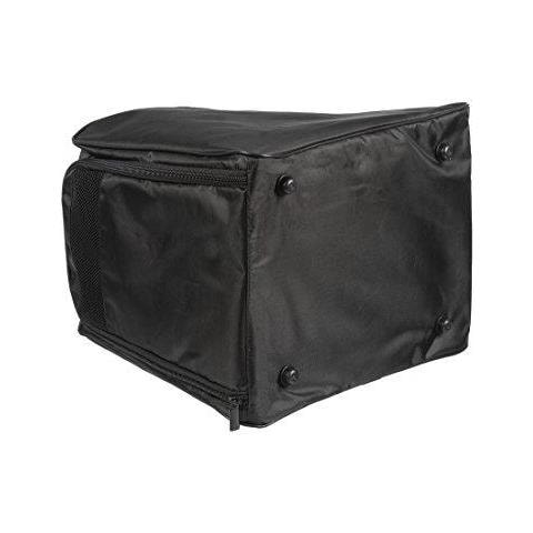 Black Water Resistant Piedi Escursioni Caso Boot Bag - Foto 2