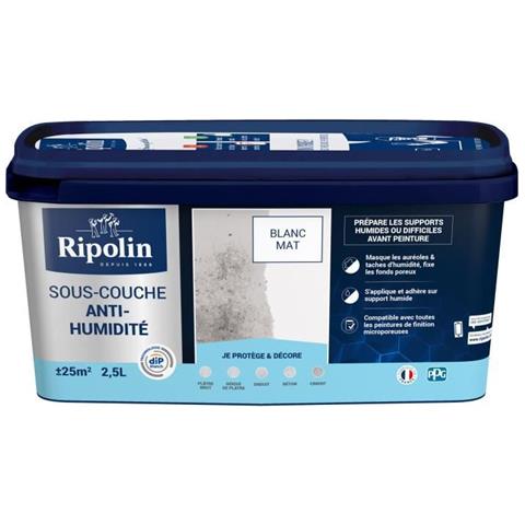 Strato Base Antiumidità 2,5l - Foto 1