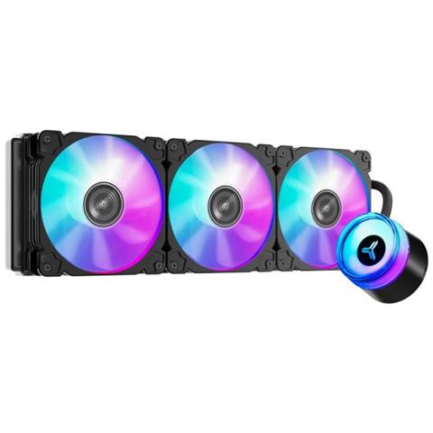 Jonsbo Angeleyes Tw2-360 Pro Color Raffredamento Dell'acqua E Freon - Foto 2