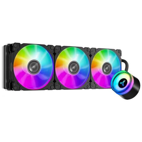 Jonsbo Angeleyes Tw2-360 Pro Color Raffredamento Dell'acqua E Freon - Foto 1