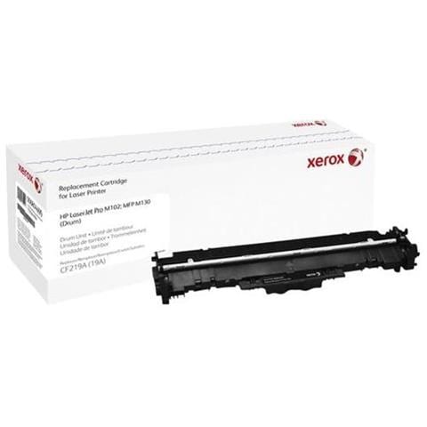 TONER COMPATIBILE - 006R04499 Tamburo di Stampa Nero per LaserJet Pro M102 / MFP M130 Capacità 12000 Pagine - Foto 1