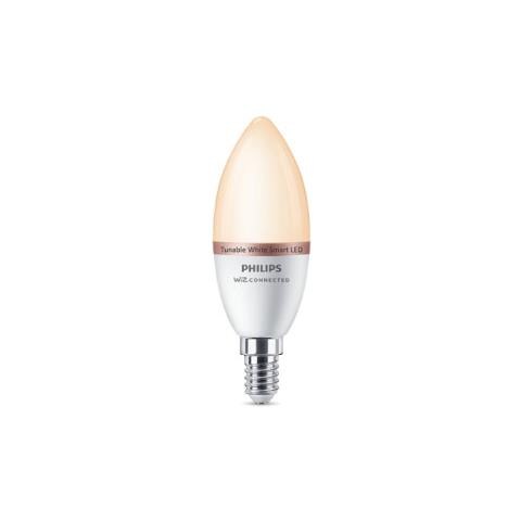Smart Tw Candela Smerigliata 40w E1 - Foto 1
