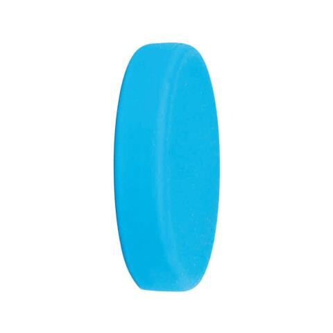 61666 magnete per frigorifero Neodimio, Silicone Blu, Verde, Grigio, Arancione 10 pz - Foto 4