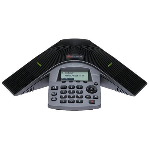 SoundStation Duo, LED, 248 x 68 Pixels, G. 711, G. 722, G. 729, iLBC, 86 dBi, IETF SIP (RFC 3261 / RFCs) , FTP / TFTP / FTPS / HTTP / HTTPS, 802.1x RADIUS - Foto 3